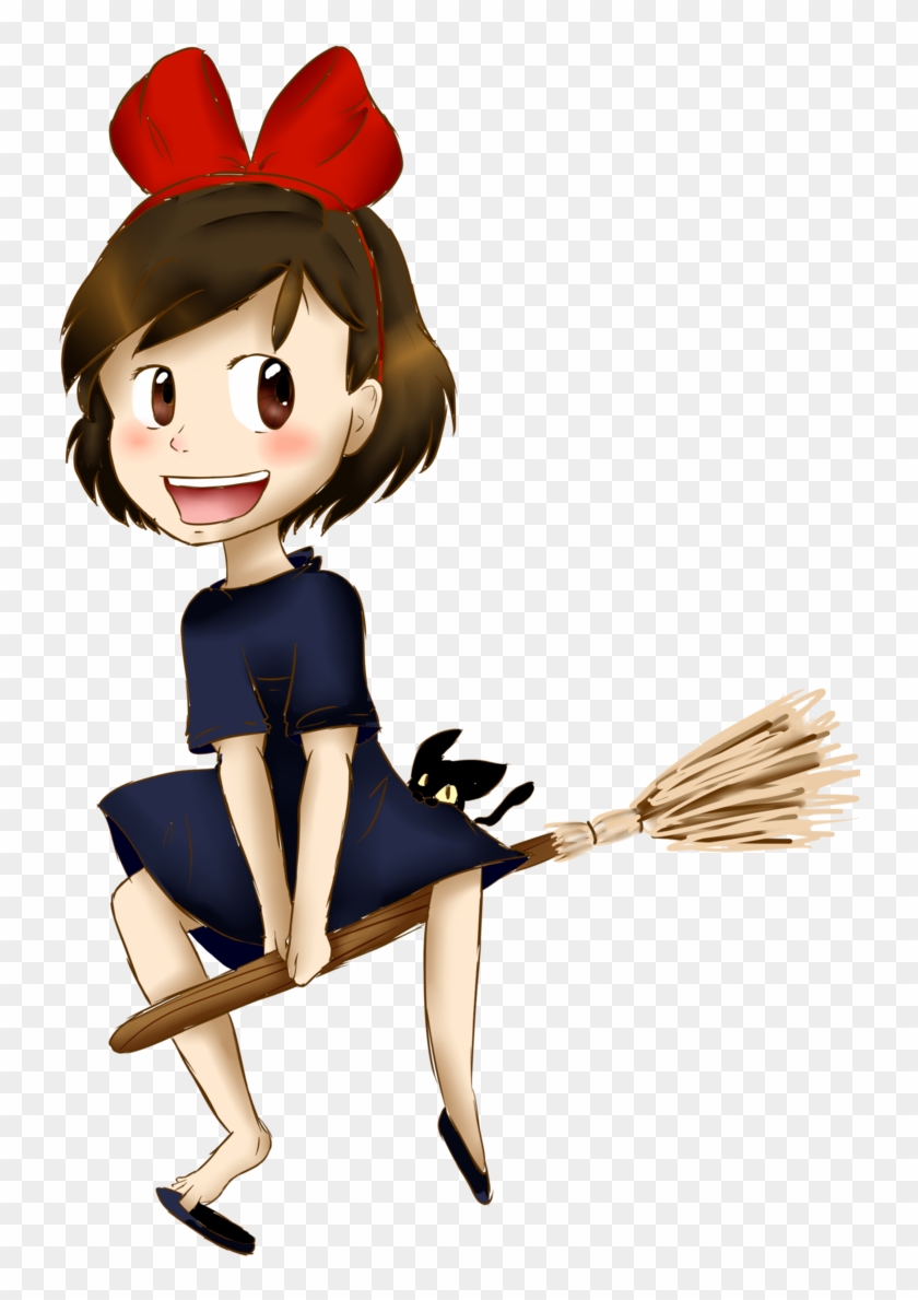 Kiki's Delivery Service By Geothehippo Kiki's Delivery - Sitting #908989