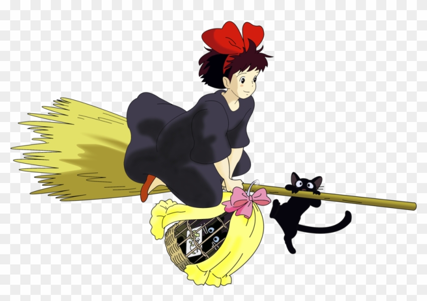 Kiki And Gigi By Badbird29 - Kiki's Delivery Service Png #909004