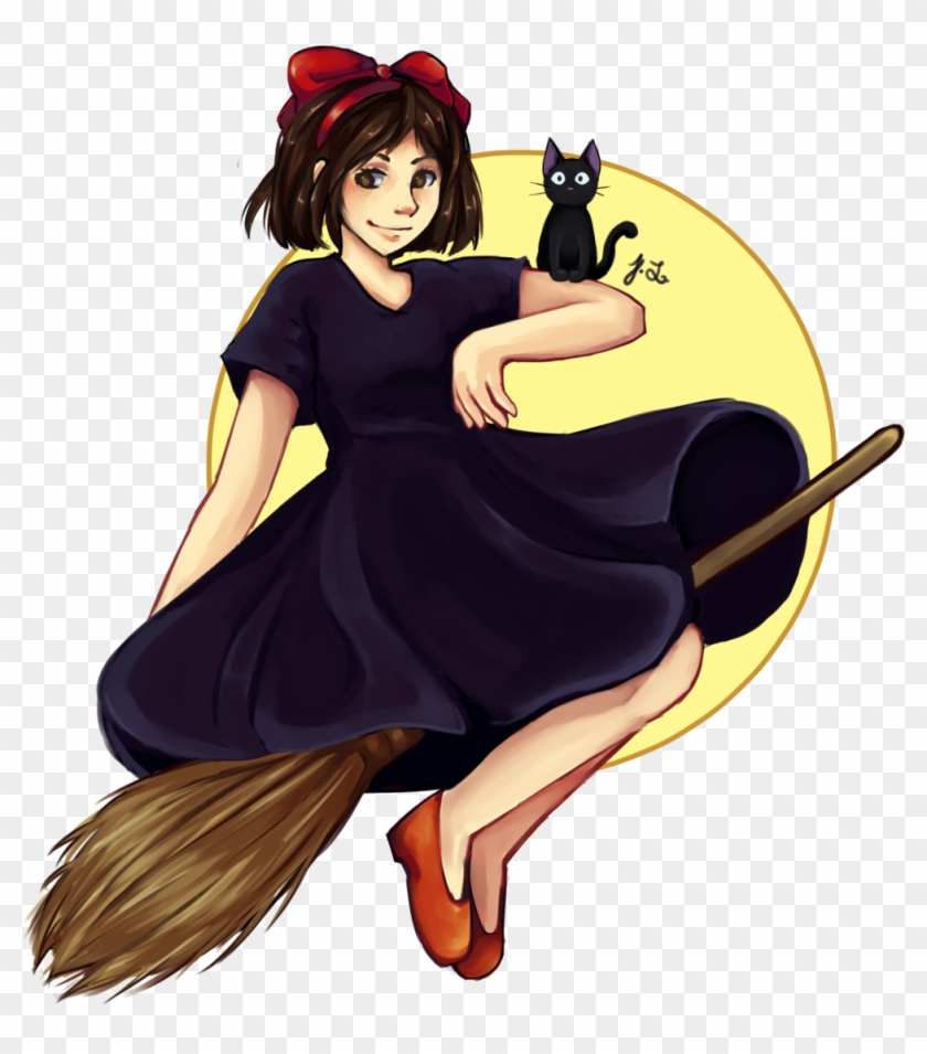 Kiki And Jiji By Jelarts Kiki And Jiji By Jelarts - Kiki Fanart #909009