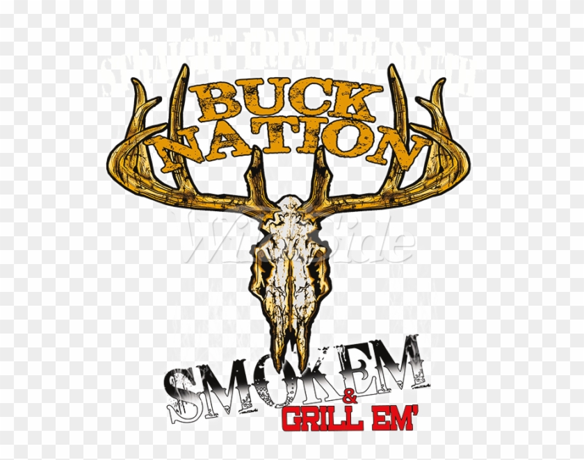 Sfts Buck Nation - Deer #909016