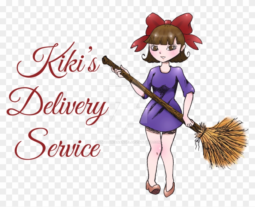 Kiki's Delivery Service By Amahakianangel - True Beauty Comes From Within #909065