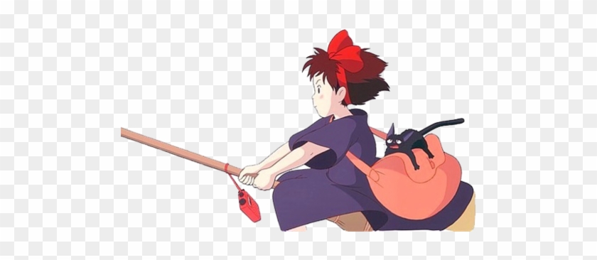 33 Images About Studio Ghibli On We Heart It - Kiki's Delivery Service Transparent #909078