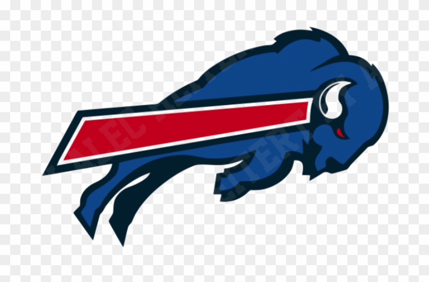 Buffalo Bills Clipart Logo - Buffalo Bills New Logo #909084.