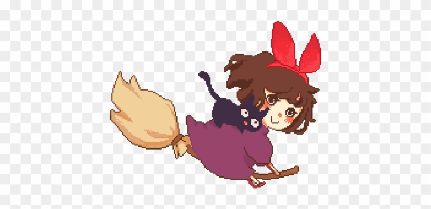 Picture - Kiki's Delivery Service Jiji Pixel #909109