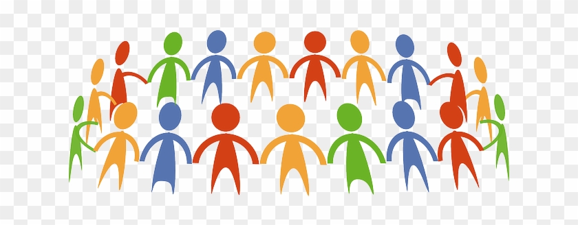 Circle Of People Opensource - Community Clipart #909142