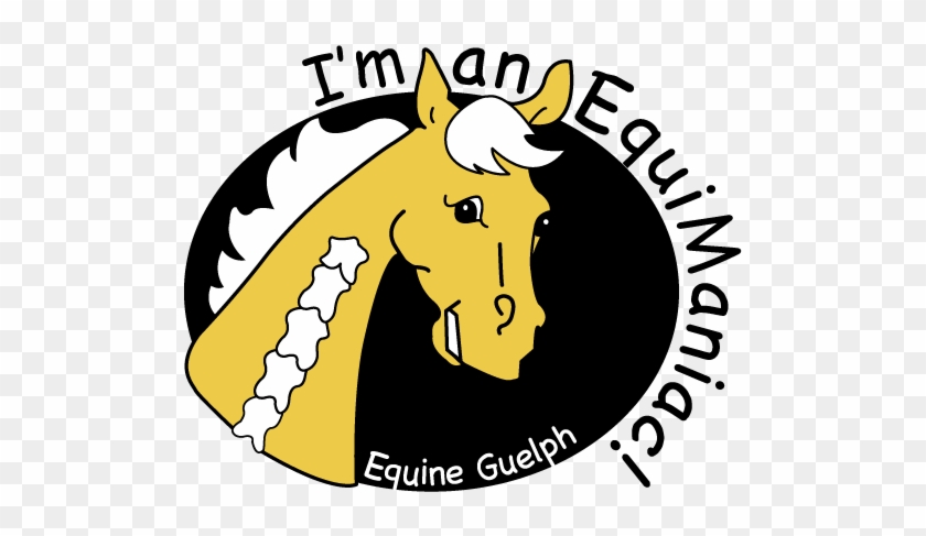 I'm An Equimaniac Logo - Danger Detective #909172