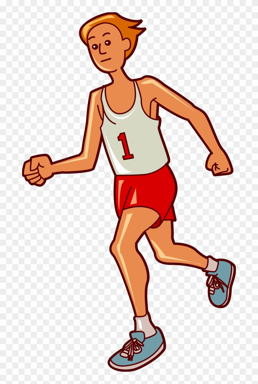 Runner Clipart Free Clipart Images - Clipart Runner #909196