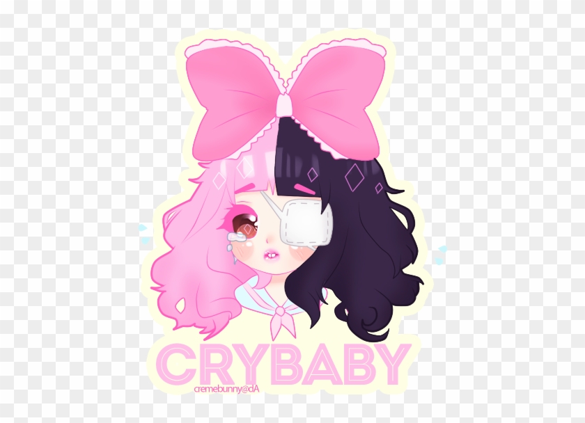 Melanie Martinez Art Melonkiss - Melanie Martinez Cry Baby Fan Art #909198