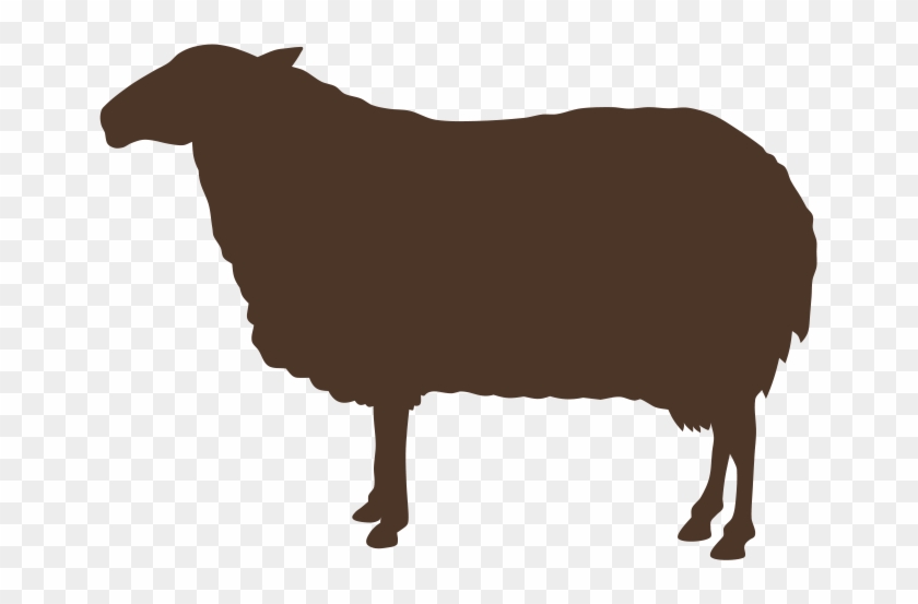 Our Veterinarians - Sheep Silhouette Free Vector #909208