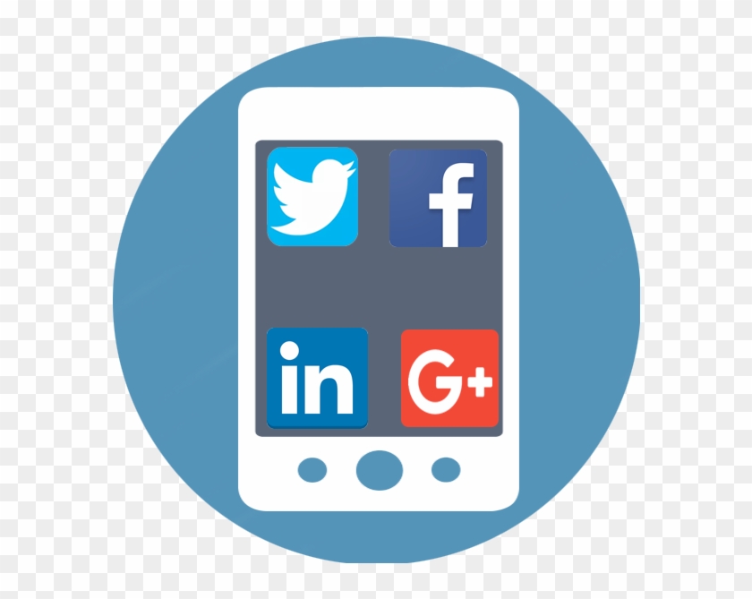 Social Media Content Management - 100x100 #909253
