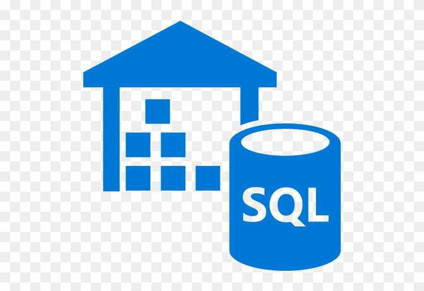 Azure Data Warehouse Icon - Azure Sql Data Warehouse Icon #909279