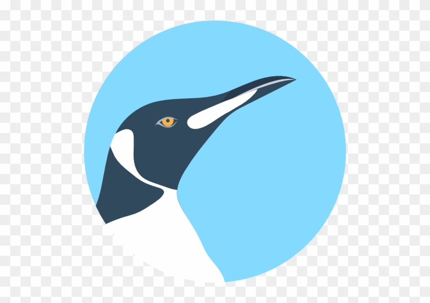 Penguin Free Icon - Euclidean Vector #909330