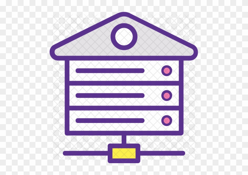 Data Warehouse Icon - Database #909382