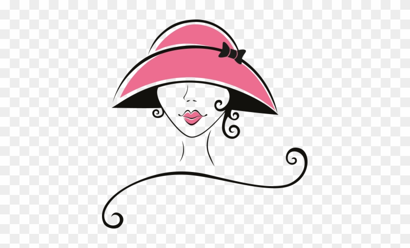Hat - Woman - Women Hat Vector #909404