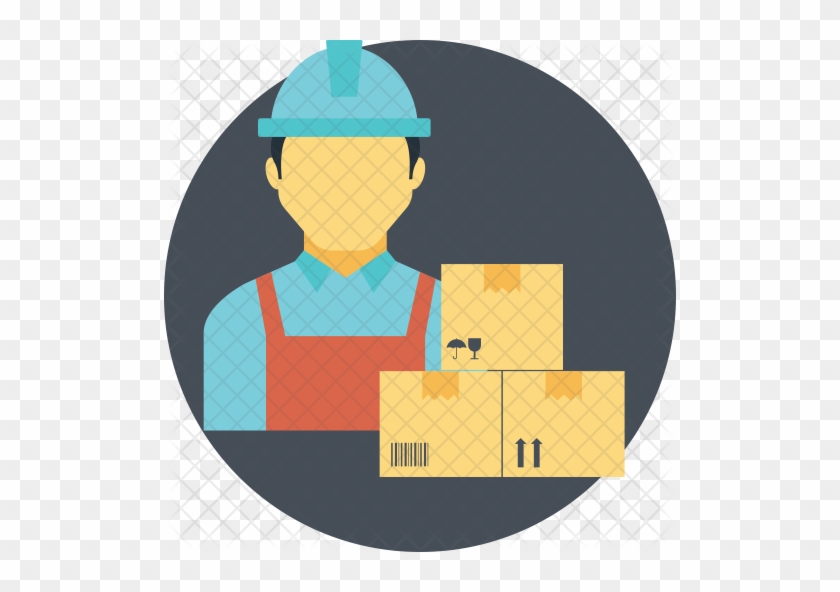 Loader Man Icon - Icon #909414