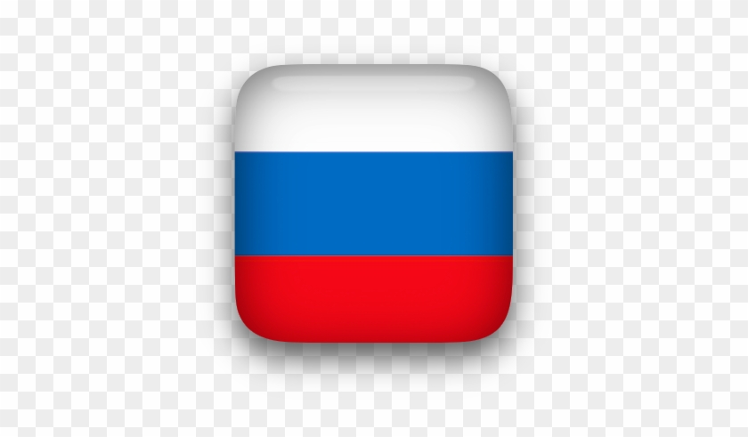 Russian Flag Clipart - Russian Flag Transparent Background #909476