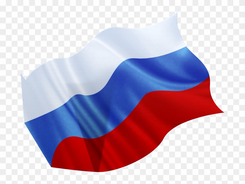 Russian Flag Transparent Background #909480