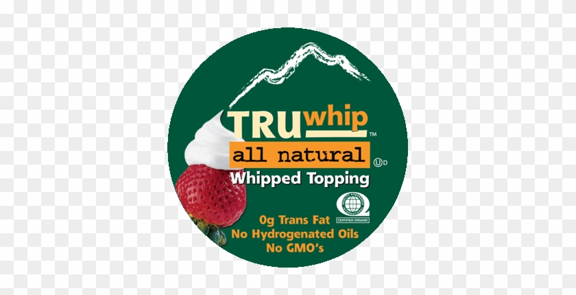 Let's Be Honest, Any Version Of Whipped Cream Isn't - Black C #909490