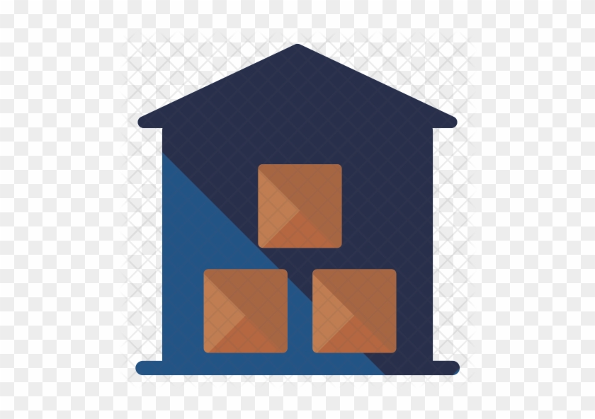 Warehouse Icon Png - Warehouse #909493