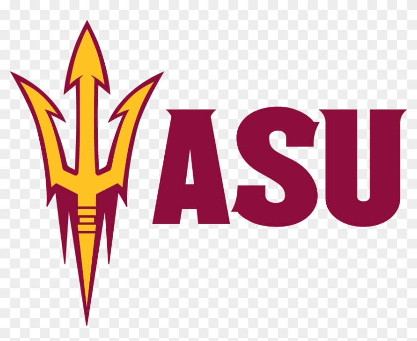 Arizona State Primary - Arizona State Sun Devils Logo Png #909532