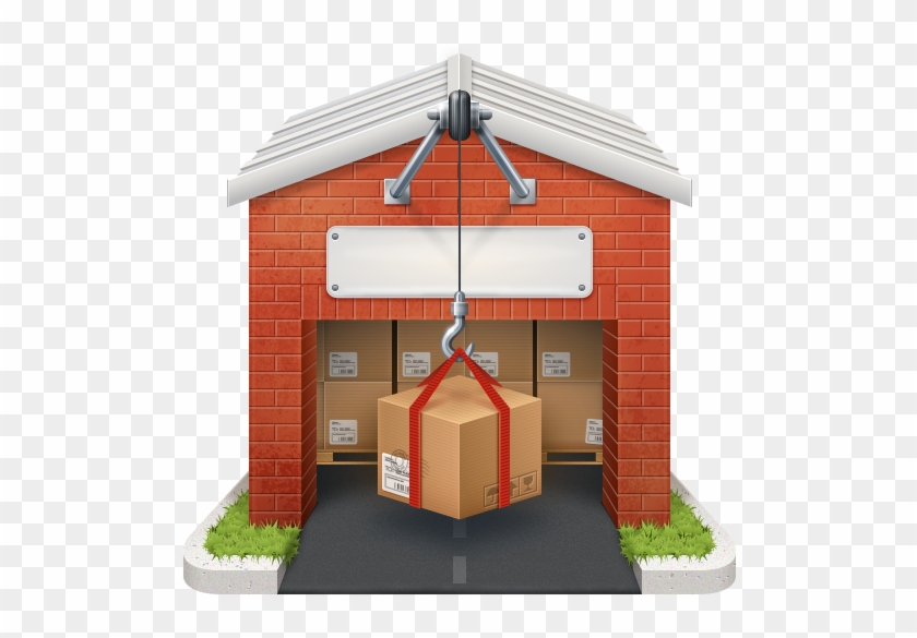 You Can Pick-up Your Items Free Of Shipping Charges - Shop Building Icon Png #909557