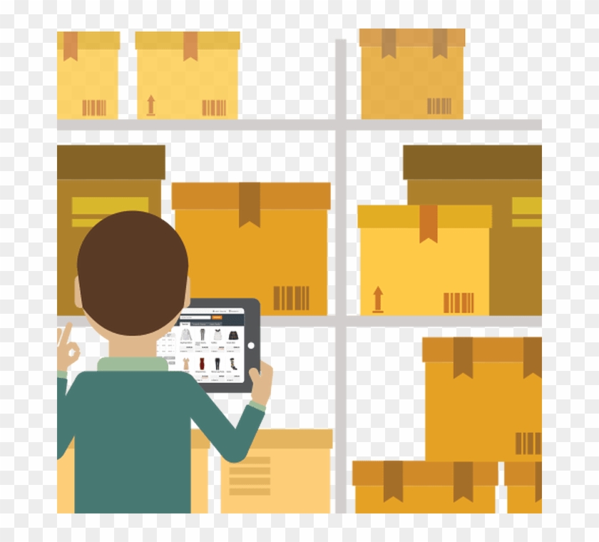 What Is Inventory And Inventory Management - Inventories Clipart #909558