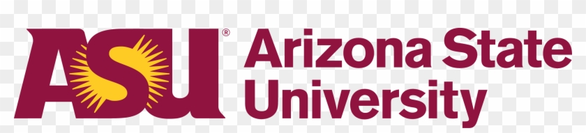 Arizona State University - Arizona State University Logo Vector #909613