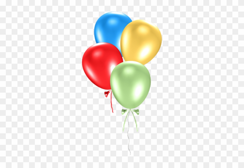 Ballons,globos,balloons - Balão De Aniversário Desenho #909615