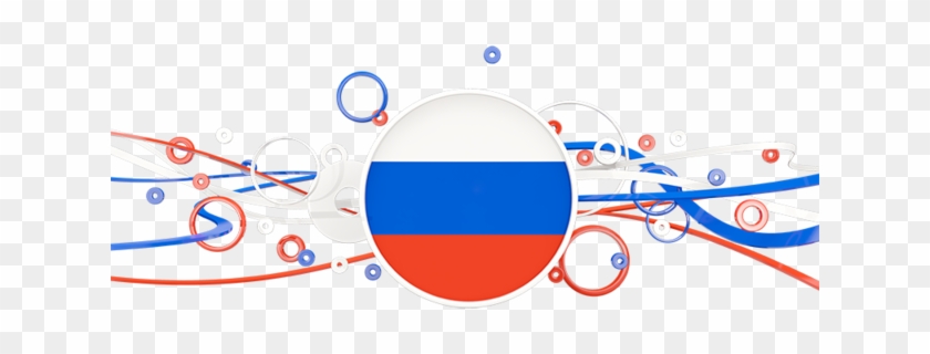 Illustration Of Flag Of Russia - Flag #909631