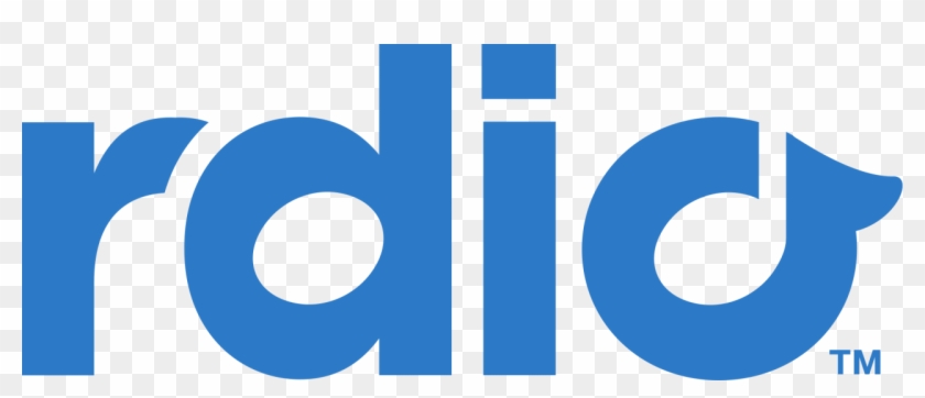 Rdio Have Announced That Pandora Intend To Purchase - Rdio Logo Png #909644