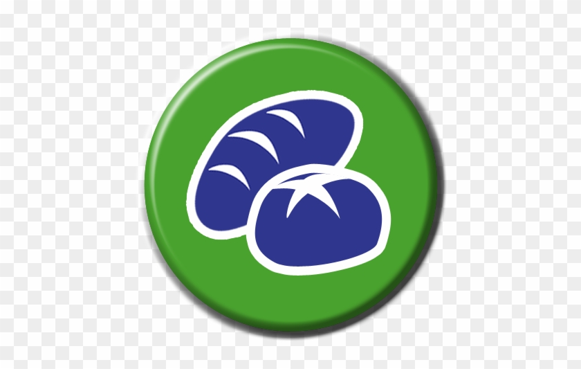 Convenience Store Icon, Bakery Icon, Frozen Yogurt - Circle #909660