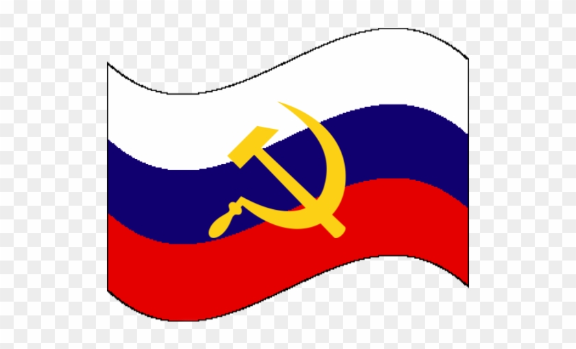 Russian Flag - Full Size PNG Clipart Images Download