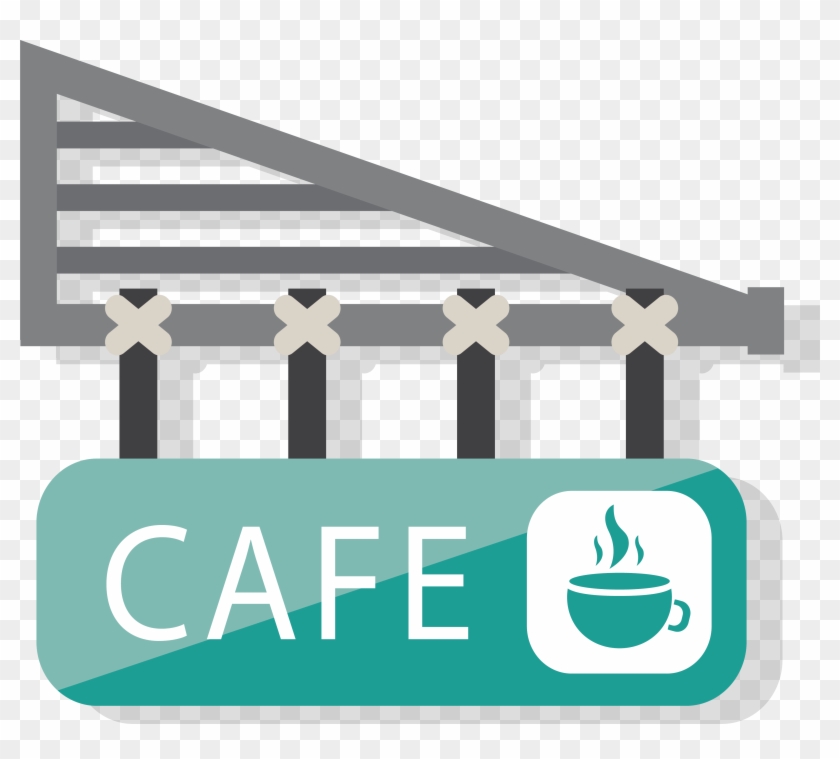 Coffee Cafe Bakery - Graphic Design #909695