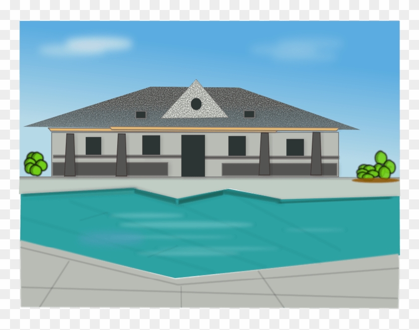 Villa Clipart #909699