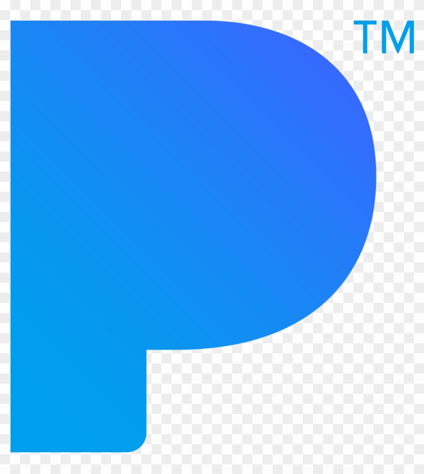 Pandora Logo 2016 Rgb Shadow - Pandora Music Logo Png #909777