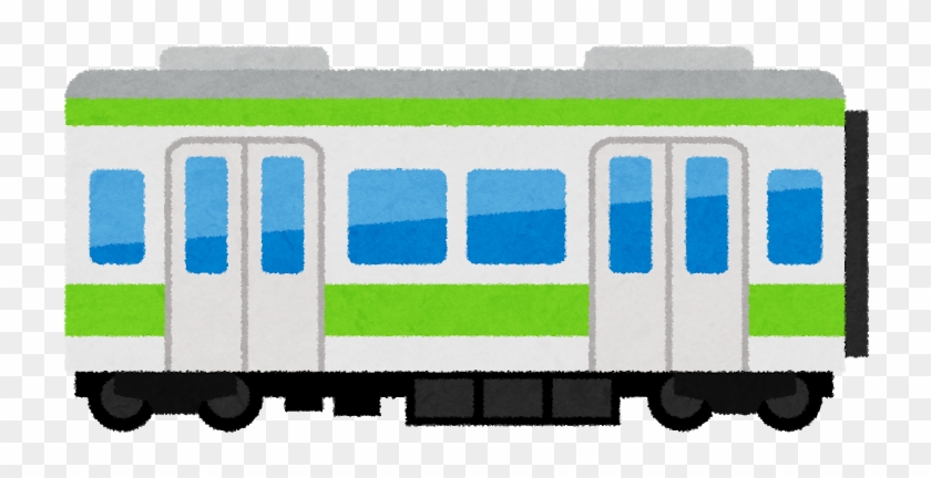 山手線 山手 線 電車 イラスト Free Transparent Png Clipart Images Download