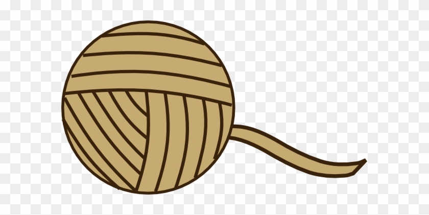 Ball Of Yarn Clipart #909794