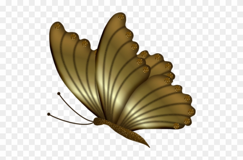 55e7d9e0 - Blue Butterfly Clipart Png #909810