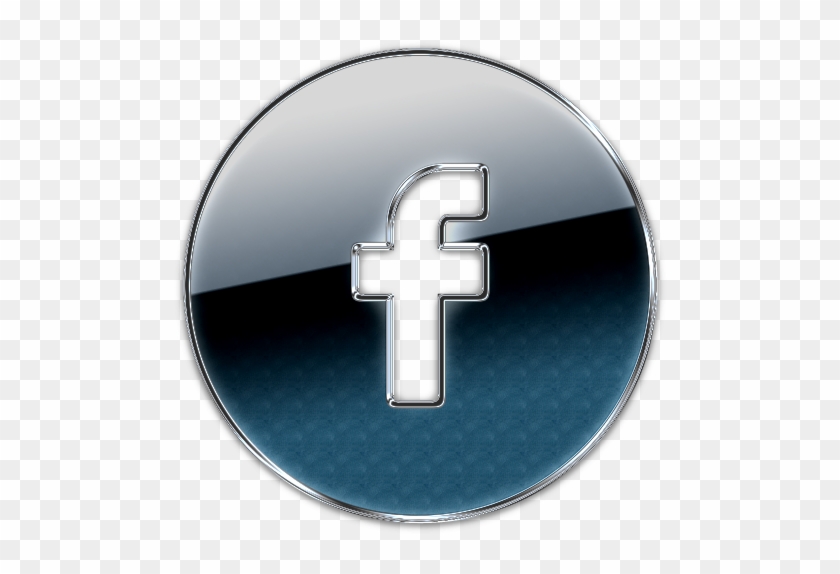 500 Facebook Logo - Icon #909823
