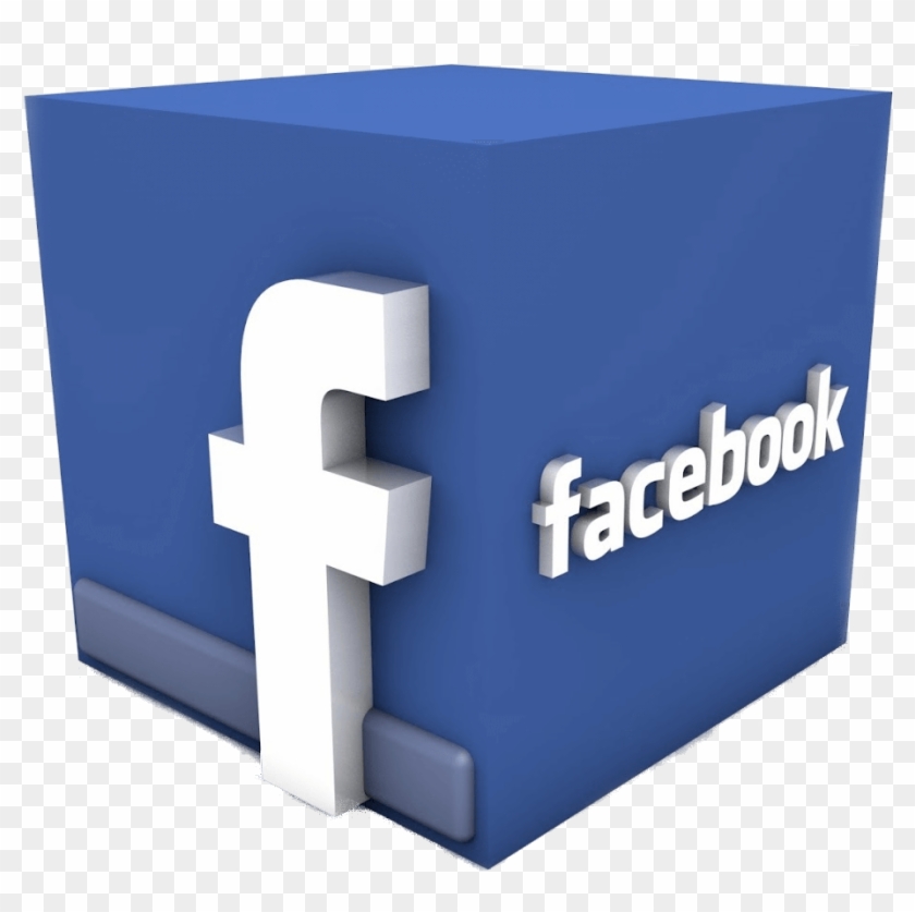Free Facebook Logo Flat Vector - Loghi Facebook Senza Sfondo #909836
