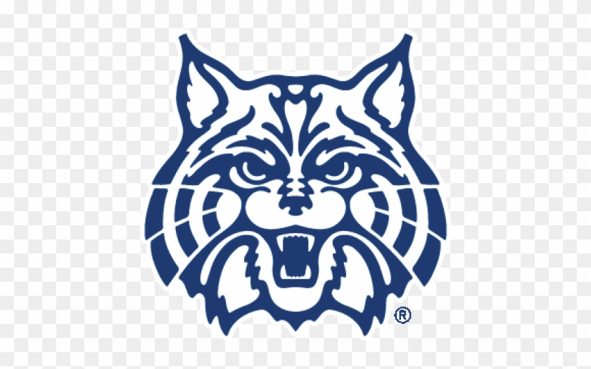 Wildcat Clipart Uofa - University Of Arizona Cat #909911