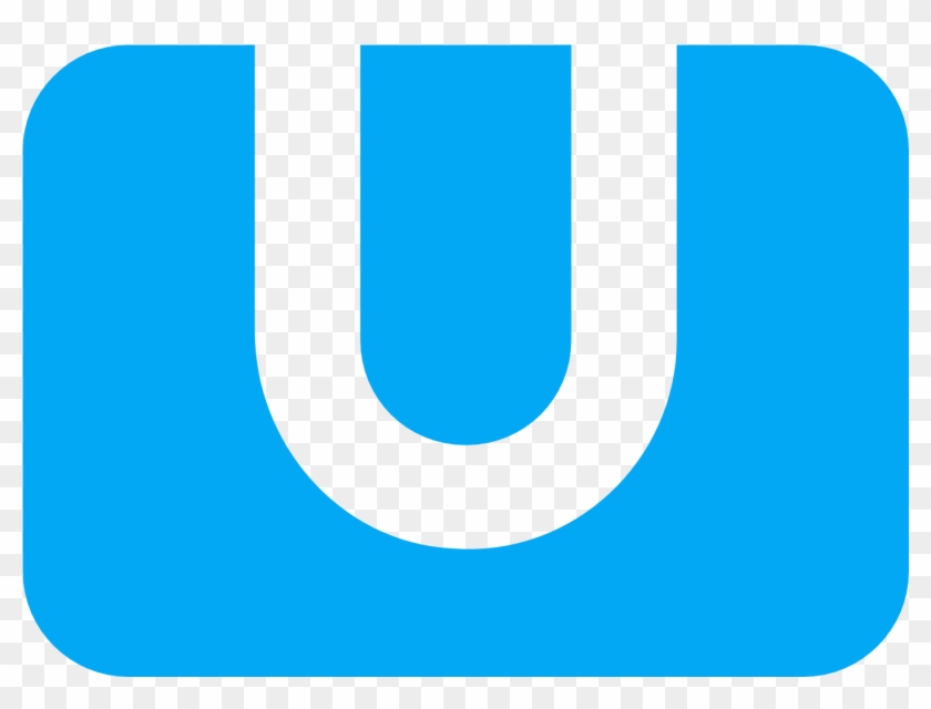Letter U Transparent - Wii U Icon File #910023