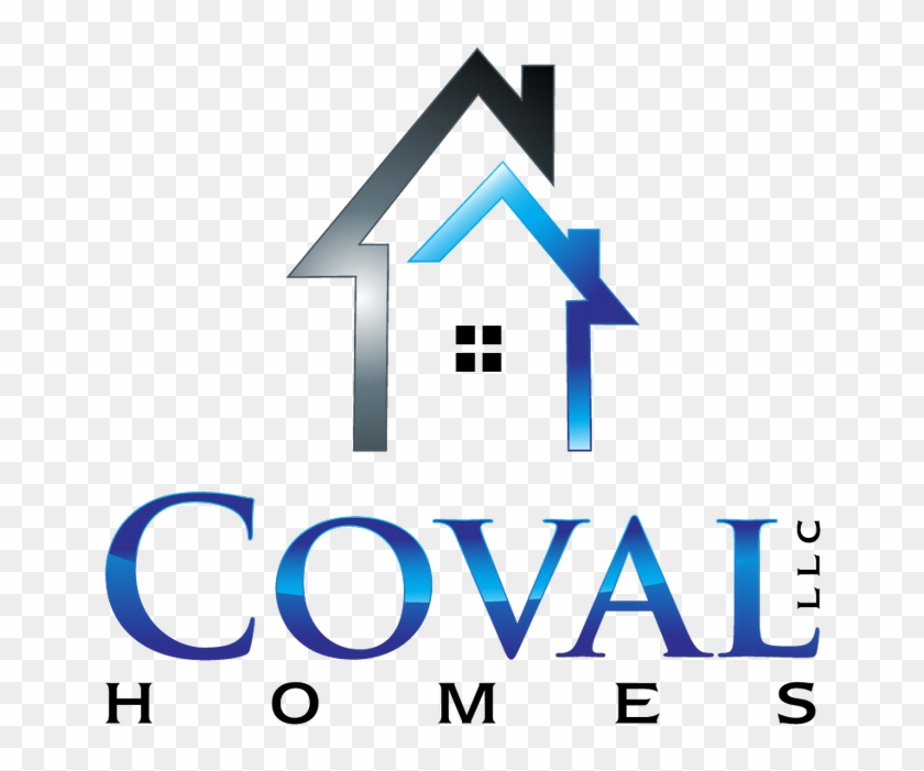 Coval Homes Logo Square Pintrest Full - House #910078