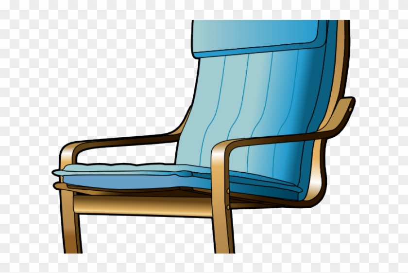 Chair Cartoon Cliparts - Armchair Clip Art #910091