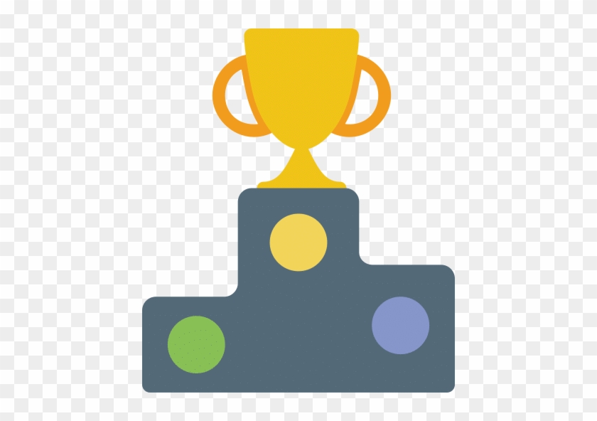 Podium - Bubba Watson - Podium Icono Png #910109