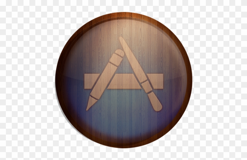 Appstore Icon - Mac App Store Icon #910122