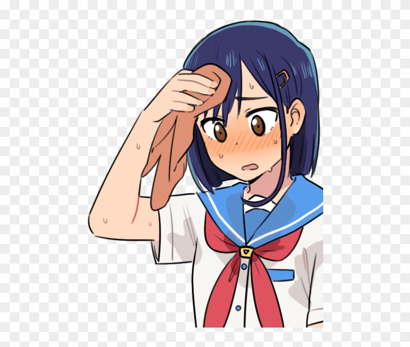Trap Clipart Discussion Director - Flip Flappers Cocona Sweat #910196