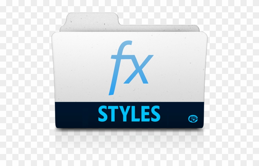Foreign Exchange Rate Icons - Styles Folder Icon #910207