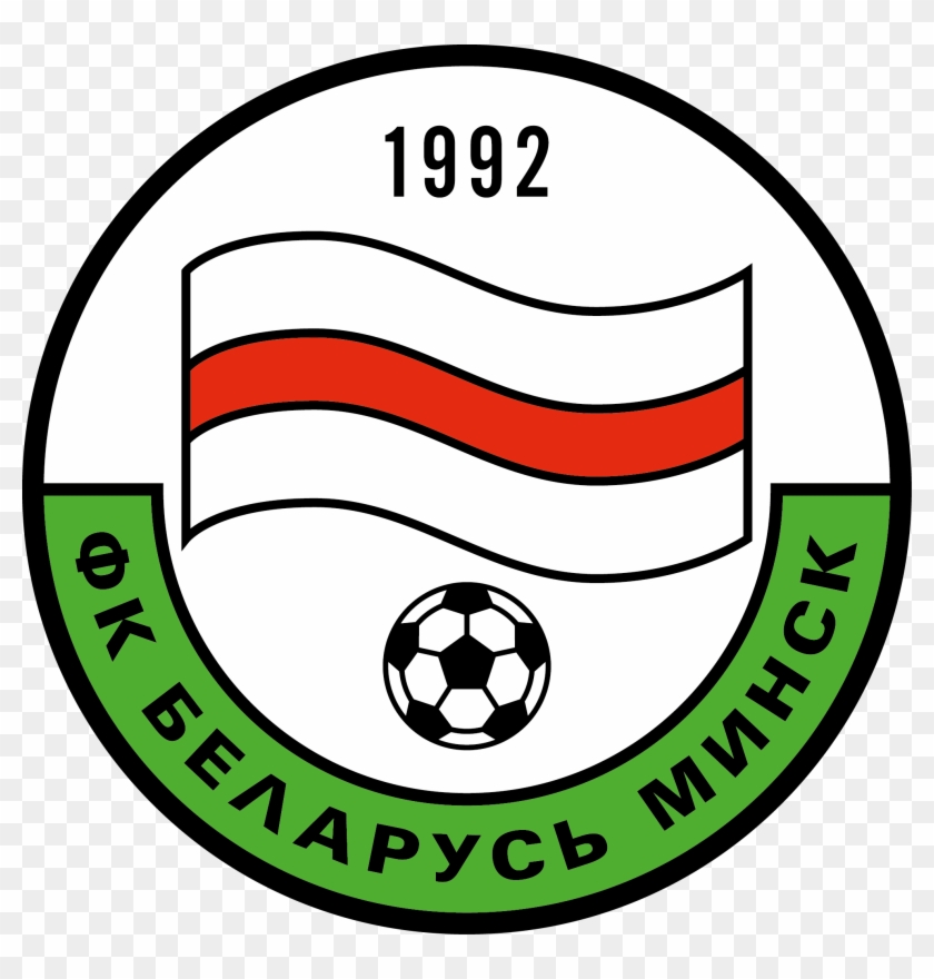 Fk Belarus Minsk - Quickutz Rev-0097 4 By 4 Dies, Soccer Ball #910229