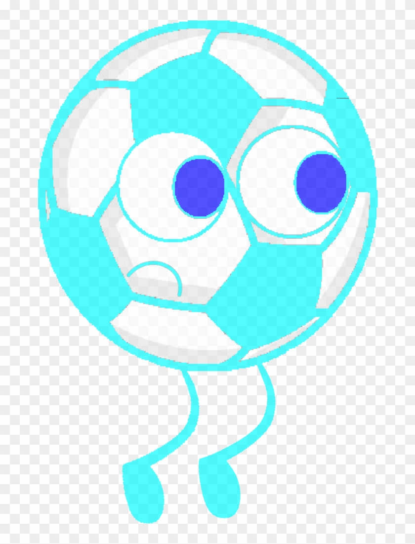 Soccer Ball As A Ghost Vector By Kindraewing - Soccer Ball Object Overload #910239